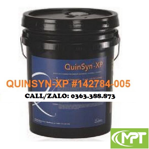 DẦU MÁY NÉN KHÍ QUINCY 142784-005