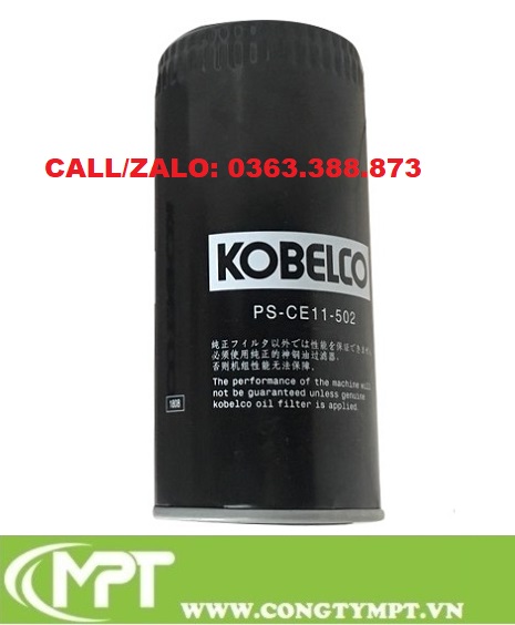 OIL FILTER KOBELCO P-CE13-528