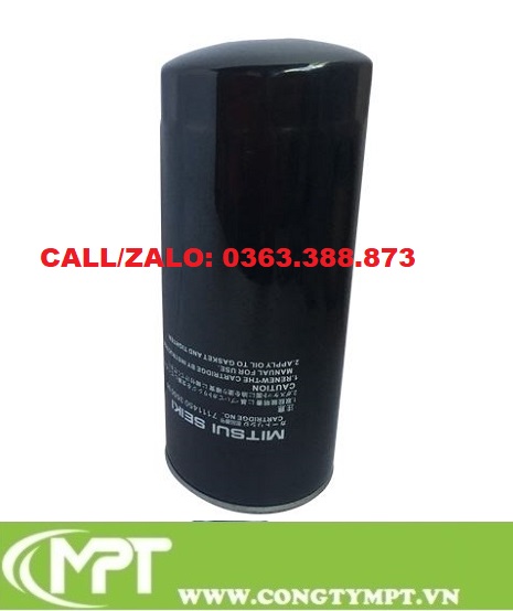 LỌC NHỚT MITSUI SEIKI 7110337807400