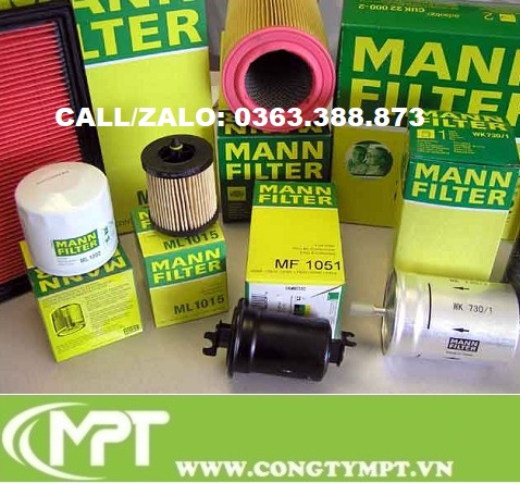 MANN FILTER 6750659196