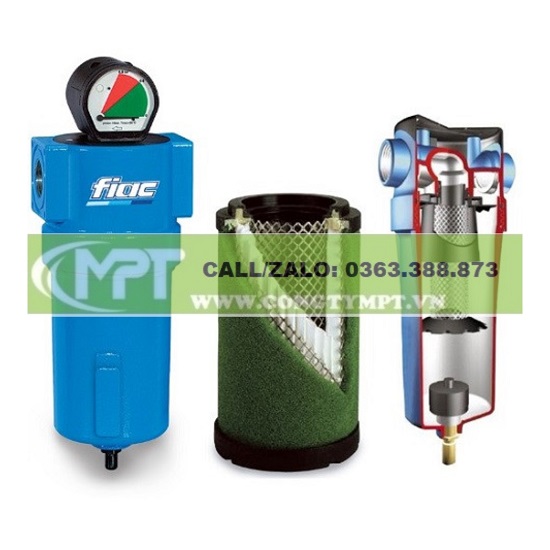 LỌC KHÍ FIAC FQ 1300