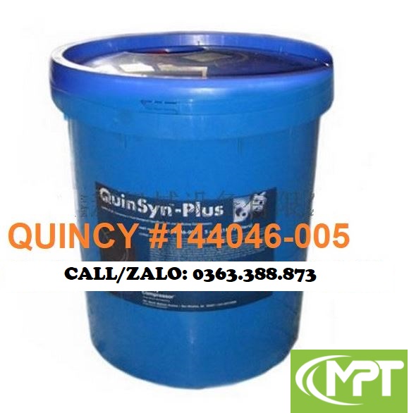 DẦU MÁY NÉN KHÍ QUINCY 144046-005