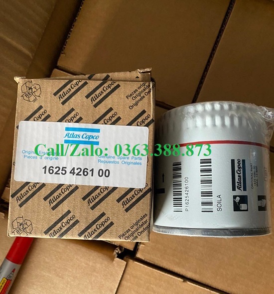 OIL FILTER 1613554400 ATLASCOPCO