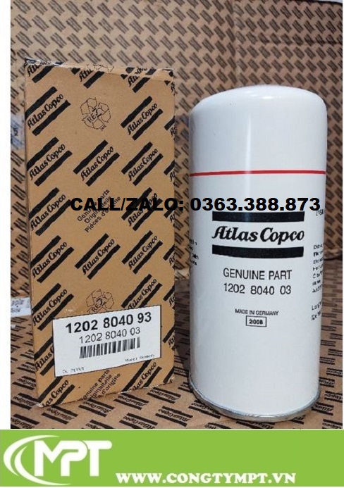 LỌC ATLASCOPCO 1202804000