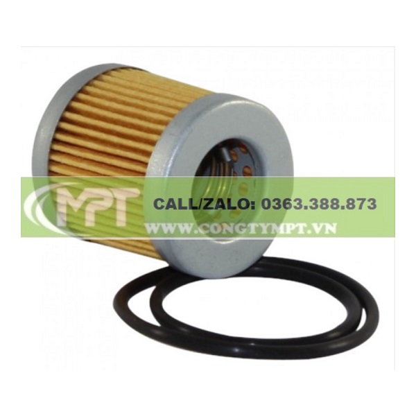 OIL FILTER BAUER N 15839