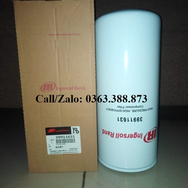 LỌC DẦU INGERSOLL RAND 39911631