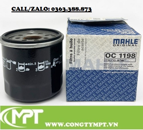 BỘ LỌC THỦY LỰC MAHLE HC2