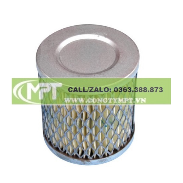 AIR FILTER BAUER N 08109