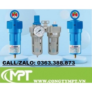 BỘ LỌC KHÍ ĐƯỜNG ỐNG FUSHENG T10H