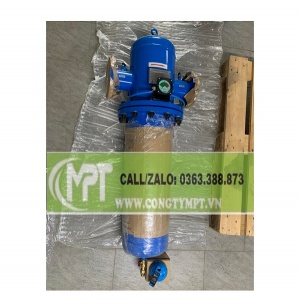 Bộ lọc khí có 3 lõi lọc BUMA/KOREA. MODEL: HF 045