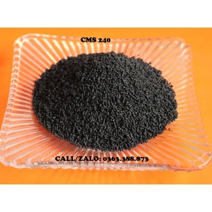 HẠT tạo khí NITO CMS 240 (kích thước 1,1-1,2mm)