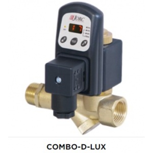 VAN XẢ CÀI ĐẶT THỜI GIAN COMBO-D-LUX ( JORC-HÀ LAN) 