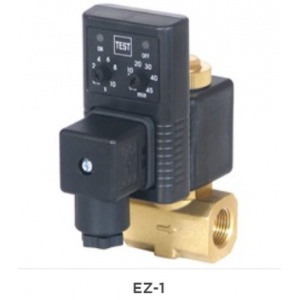 VAN XẢ CÀI ĐẶT THỜI GIAN EZ-1 ( JORC-HÀ LAN) cho máy hệ thống khí nén