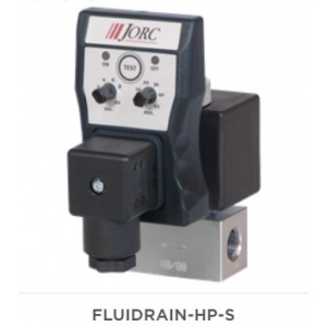 VAN XẢ CÀI ĐẶT THỜI GIAN COMBO FLUIDRAIN-HP-S ( JORC-HÀ LAN) 
