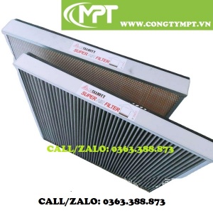 LỌC MÁY NÉN KHÍ TURBO ( CẤP 2 ), TES0901004