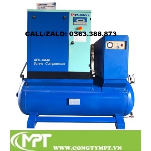 MÁY NÉN KHÍ HANBELL AE6-15AT - CHINA