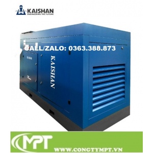 MÁY NÉN KHÍ TRUNG QUỐC KAISHAN BK55-8