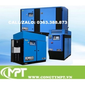 MÁY NÉN KHÍ KOBELCO JAPAN AG15A-GH