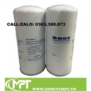 LỌC NHỚT BOGE 558000303