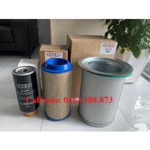 Lọc dầu sotras, mã số: SH8705