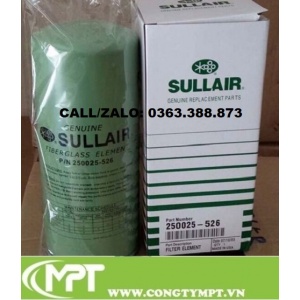 LỌC DẦU 250008-956 MÁY NÉN KHÍ SULLAIR 