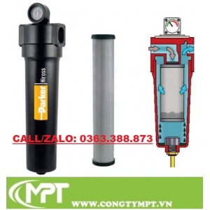 BỘ LỌC KHÍ HIROSS 007P