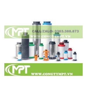 LỌC KHÍ DELTECH HFD 54