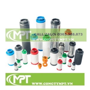 BỘ LÕI LỌC KHÍ DELTECH PFD 54