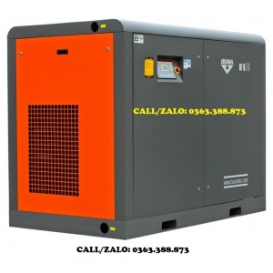 Máy nén khí biến tần buma. model: BPM 132C
