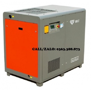Máy nén khí biến tần buma. model: BFD 37V