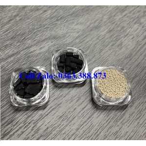 HẠT CARBON MOLECULAR SIEVE CMS 200