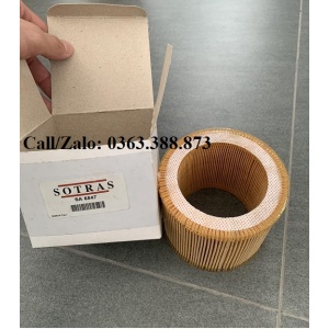Lọc gió Sotras, mã: SA6683