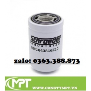 LỌC DẦU THỦY LỰC SCHROEDER SBF-0500R-Z10B