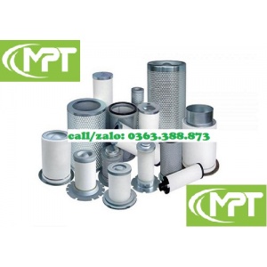 LỌC TÁCH DẦU DB 2138 SOTRAS CHO MÁY NÉN KHÍ 