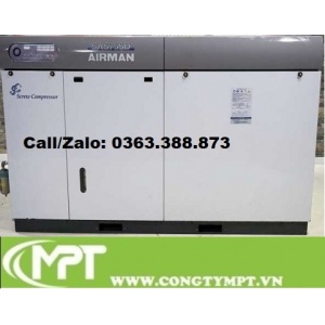 MÁY NÉN KHÍ TRỤC VÍT AIRMAN SWD37PD