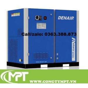 MÁY NÉN KHÍ TRỤC VÍT DENAIR DA-10A