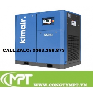 MÁY NÉN KHÍ TRỤC VÍT KIMAIR-HÀN QUỐC K150SI