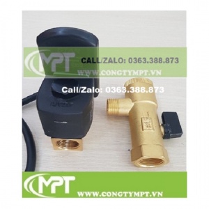 VAN XẢ NƯỚC BẰNG ĐIỆN TỰ ĐỘNG LD-AT1